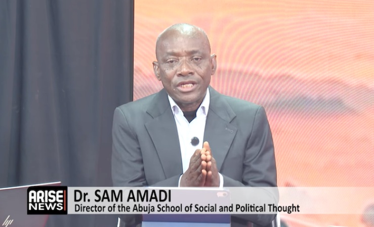 Sam Amadi: FG Must Tell Nigerians The Truth About Rescued Corps Members