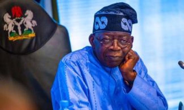 Tinubu's Case: FG paying US lobbying firm $750,000 monthly