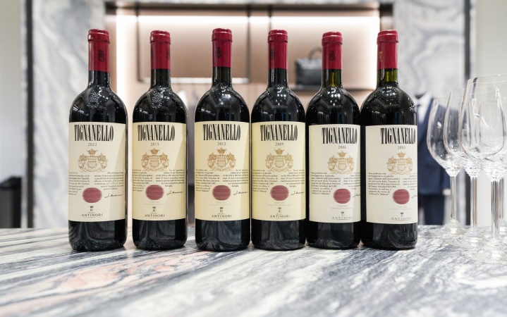Thieves steal 30,000 bottles of wine worth €5m in Italy, reports say