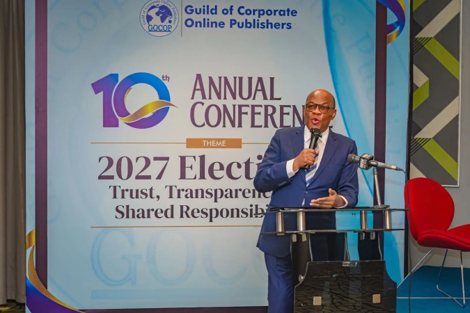 GOCOP conference: Agbakoba urges media to test right to announce election results
