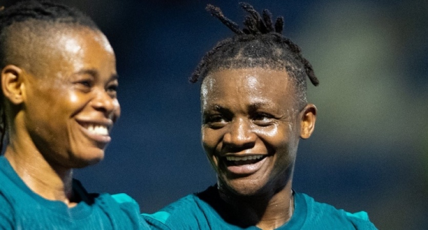 Alozie, Kanu star as Nigeria dispatch Comoros in Olympic Qualifiers