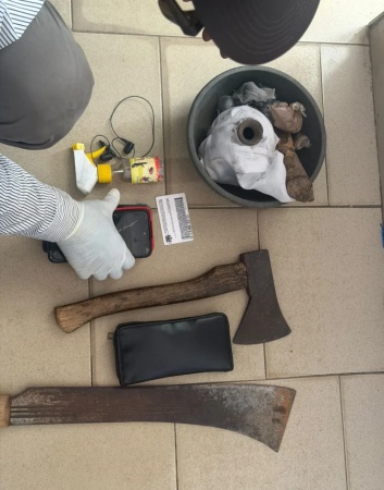 Police arrest ex-convict over robbery of POS operators in Anambra