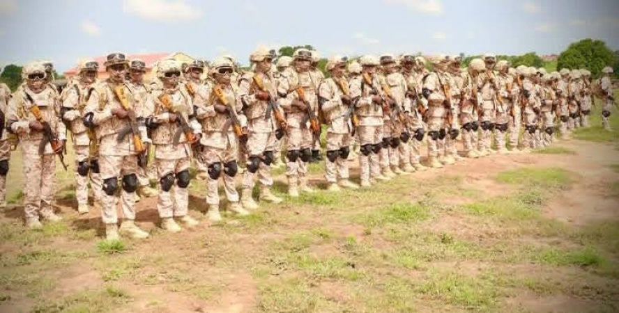 Army graduates Special Forces battalion to tackle emerging security threats