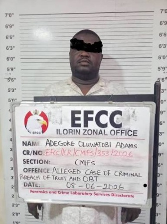 EFCC arraigns Nigerian-American over alleged $320,000 vehicle import fraud