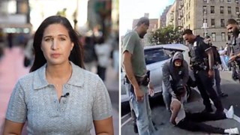 US immigration officials defend ICE agents who shot man in same car as child