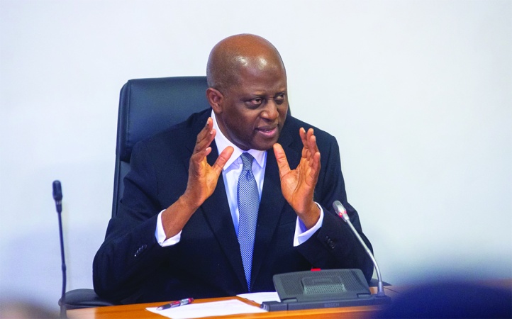 Cardoso: Nigeria’s net external reserves hit $46bn, links stronger buffers to FX stability, investor confidence