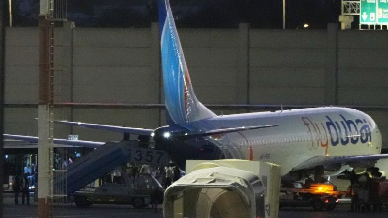 Alleged Flydubai hijacker said 9/11 attacks spurred him to become a pilot, early investigation finds