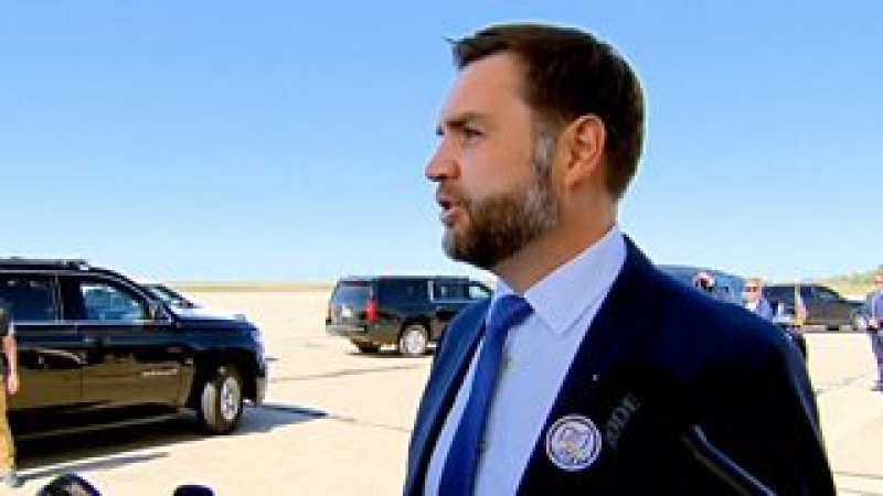 JD Vance casts doubt on firing squad execution and says he would not watch it