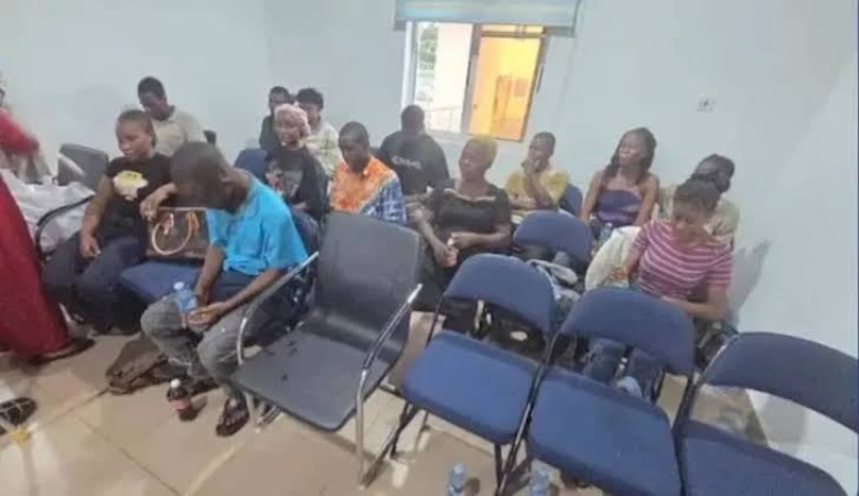 Controversy over N6m ransom payment for freed corps members