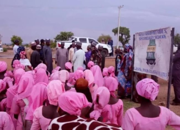 Tinubu assures Zulum of rescue of abducted Borno children