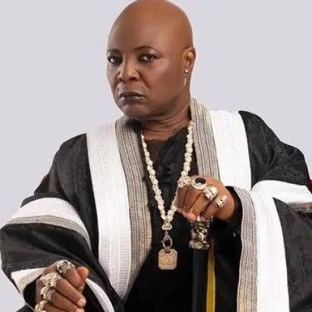 Charly Boy: I've never taken alcohol