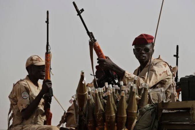 Terrorists kill 4 family members in Sudan