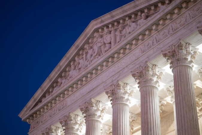 Trump asks Supreme Court to revive his 2016 election lawsuit against Hillary Clinton