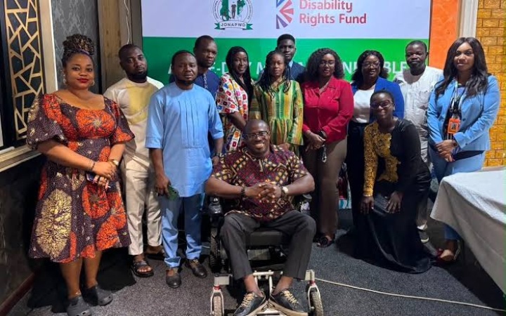 PWD advocates seek SGF’s intervention in JONAPWD crisis, demand voter revalidation