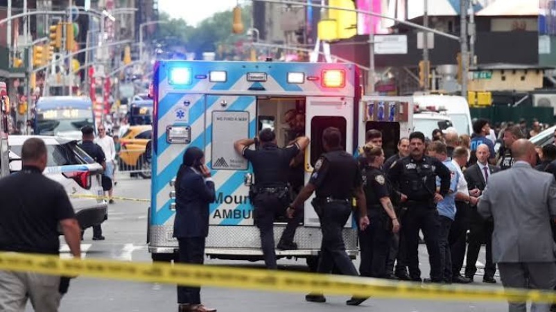 Woman injures three people in third Poland school knife attack in a week