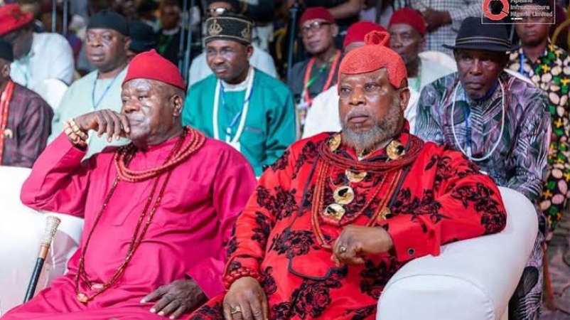 Pipeline surveillance: Royal fathers seek host communities’ collaboration