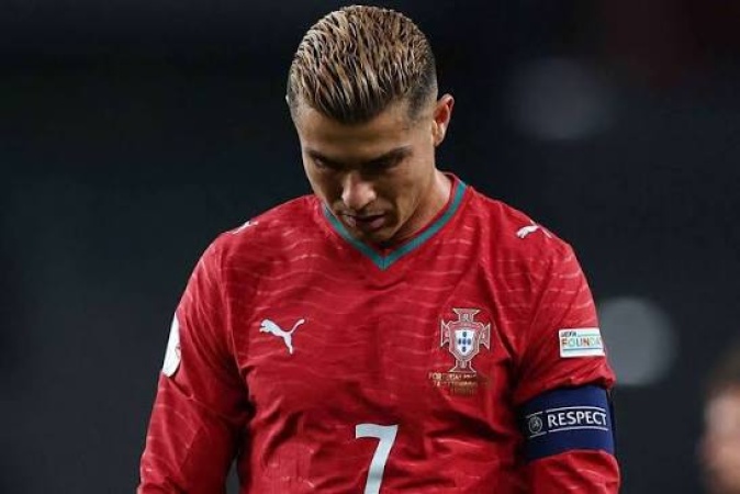 Ronaldo provisionally suspended by Portuguese FA