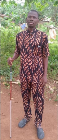 How I went blind after delivery of our last baby — Yusuf