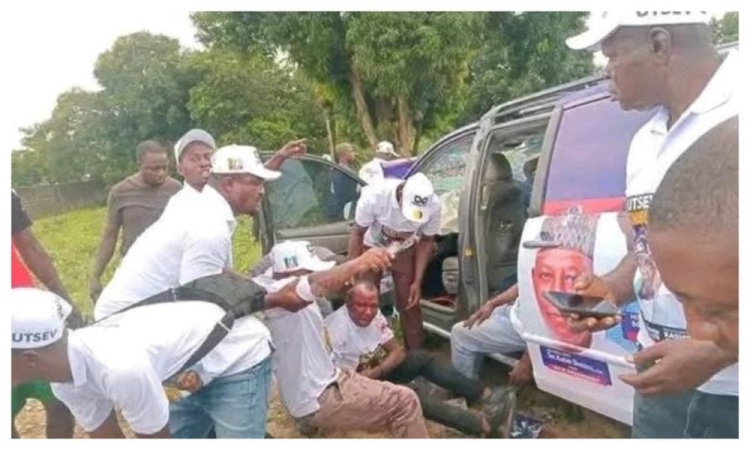 APC supporters involved in road crash en route to Tinubu’s mega rally in Nasarawa