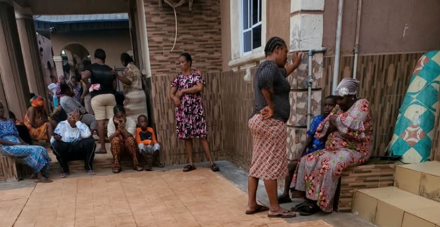 Man stabs wife in Anambra community, kills himself with poison