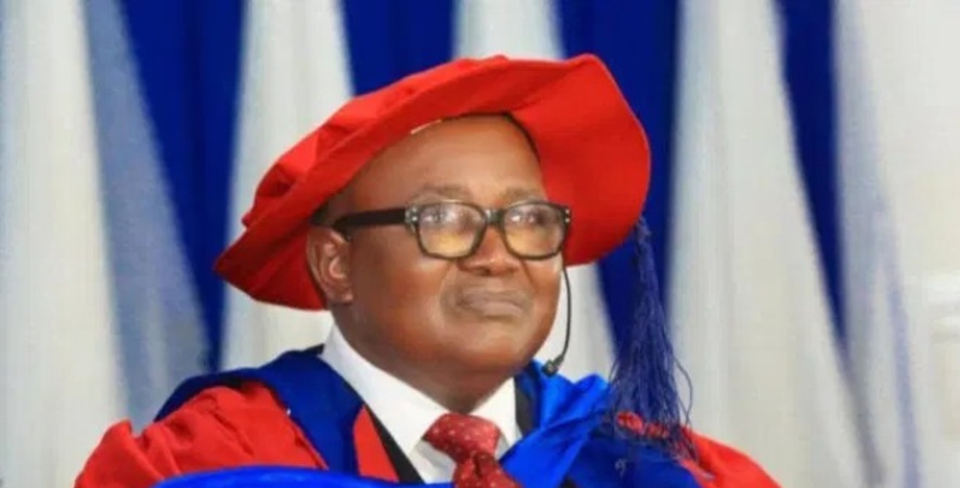 Professorship must be earned, not entitled, says UniCal VC