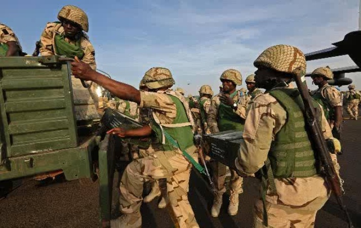 Troops disperse mob after Fulani settlements burnt in reprisal attack in Kaduna