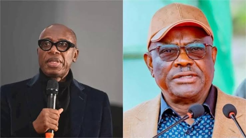Rivers 2027: Wike has no right to stop Amaechi’s campaign, says ADC