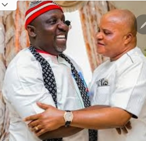 Alleged Magistrate Court order to arrest Araraume, Okorocha is fake, non-existent — Imo First Group