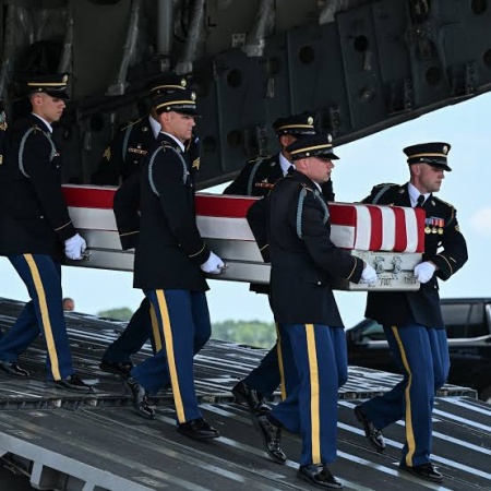 Iran War: 21 US soldiers confirmed killed, 865 wounded