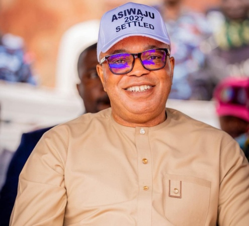 Yes, I said anybody who stands in our way will get AK-47 fire —Edo APC chairman