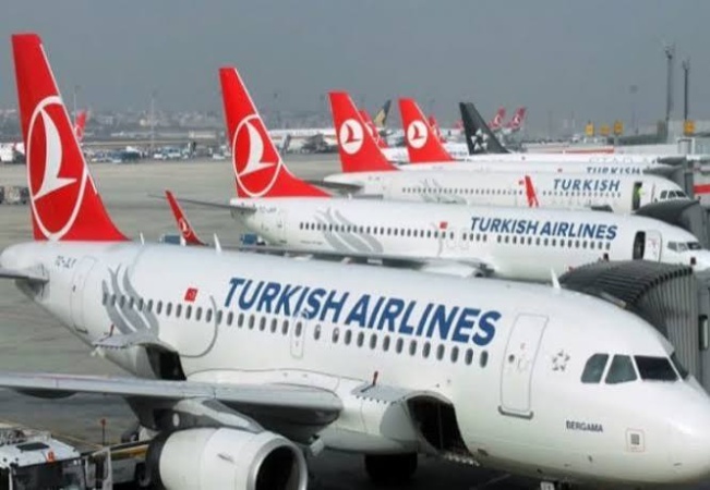 Turkish Airlines increases Lagos flights from 7 to 10 weekly