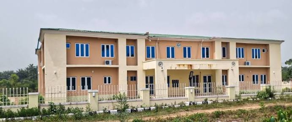New Osun 80-bed facility idle as general hospital crumbles 