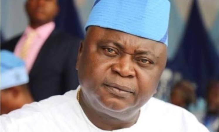 2027: Ogun PDP reacts to Adebutu’s omission from INEC list, blames ruling party 
