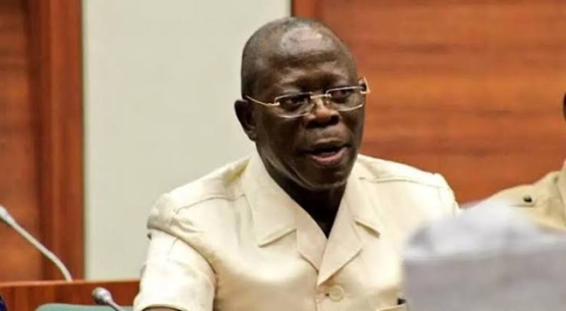 How intelligent is Oshiomhole?