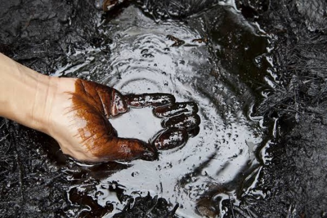 Tension over fresh crude oil discovery in Delta community 