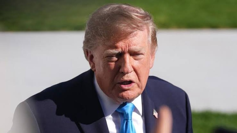 Trump announces immediate energy ceasefire between Russia, Ukraine