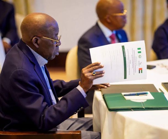 Tinubu says World Bank’s latest report yet another piece of evidence that his reforms are working