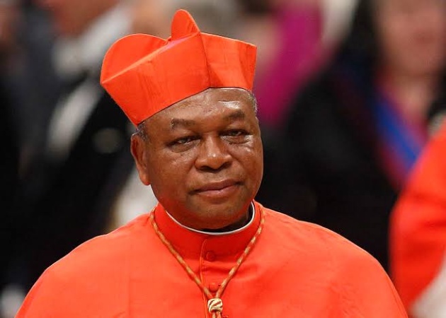 2027: Onaiyekan blasts opposition leaders over vote-splitting