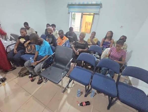 Our N6m ransom has been returned — Abducted Corps members’ parents