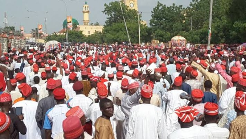 Kwankwasiyya Movement urges calm over omission of NDC Candidate from INEC List