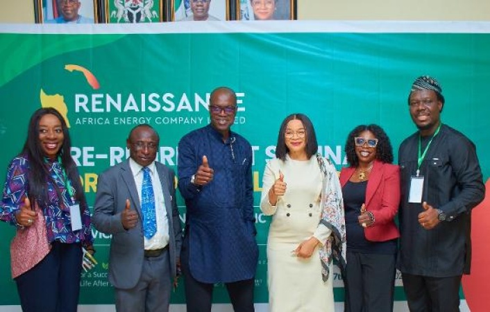 Renaissance celebrates retiring civil servants, promises continued support