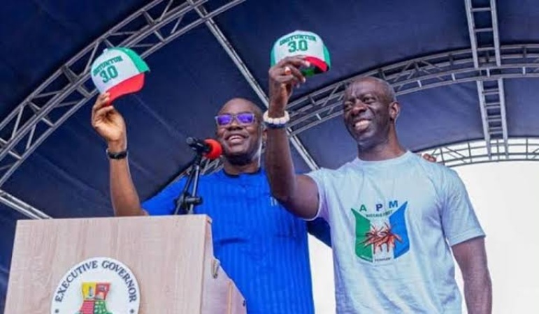 Why I endorsed Adekanmbi as my successor — Makinde