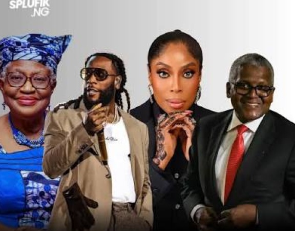 FULL LIST: Four Nigerians among Forbes Africa’s 15 icons for 2026