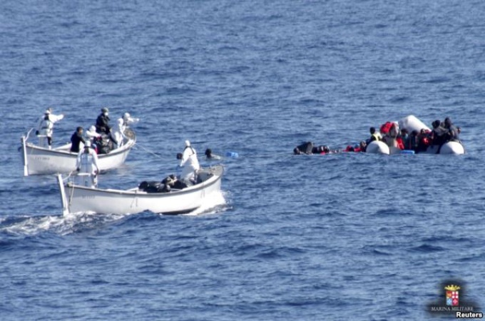 At least 139 dead, 84 missing as migrant boat capsizes off Djibouti