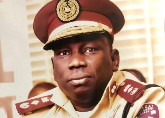 Ex-FRSC Corps Marshal Dauda Biu dies at 62 in Abuja hospital