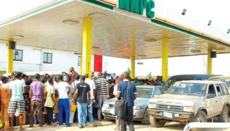 ‘Where is the discounted NNPCL petrol?’ — Disappointed motorists ask
