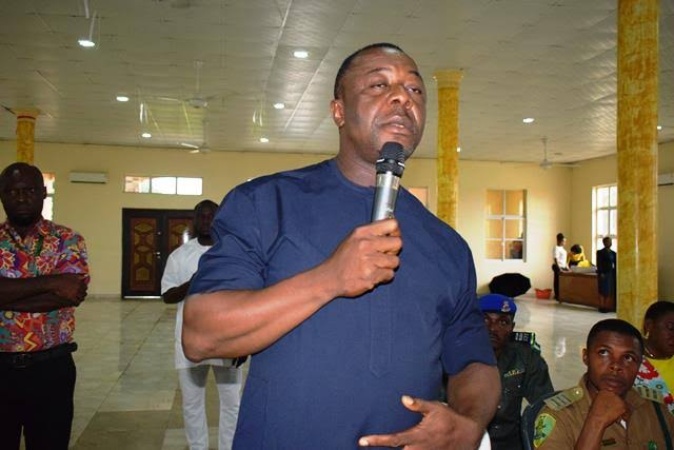 NDC ​‌‌‍‍‌‍⁠⁠‍​‌⁠‍⁠⁠‍⁠‌​urges calm over omission of C’River guber candidate by INEC  