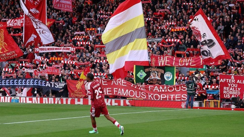 Winless and an 'easy touch' - what's happened to the Anfield fear factor?