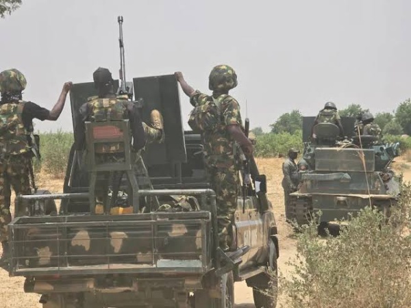 Troops neutralises 40 ISWAP fighters in Borno