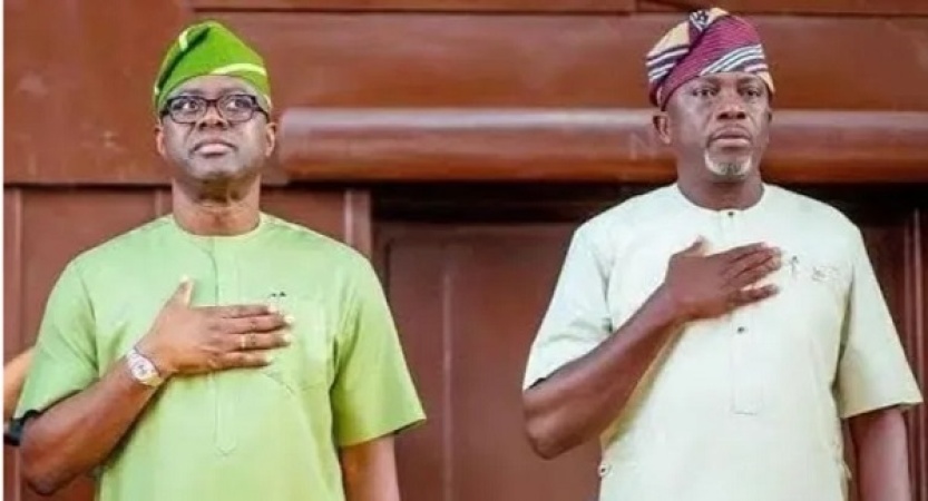 Gov. Makinde’s chief of staff resigns